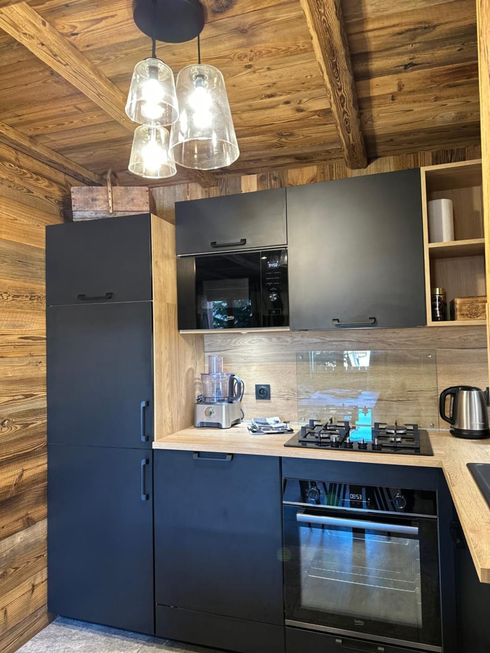 Chalet Les Cocales - Séjour et nuitées - Appartement Pin Cembro Apartment in Piedmont