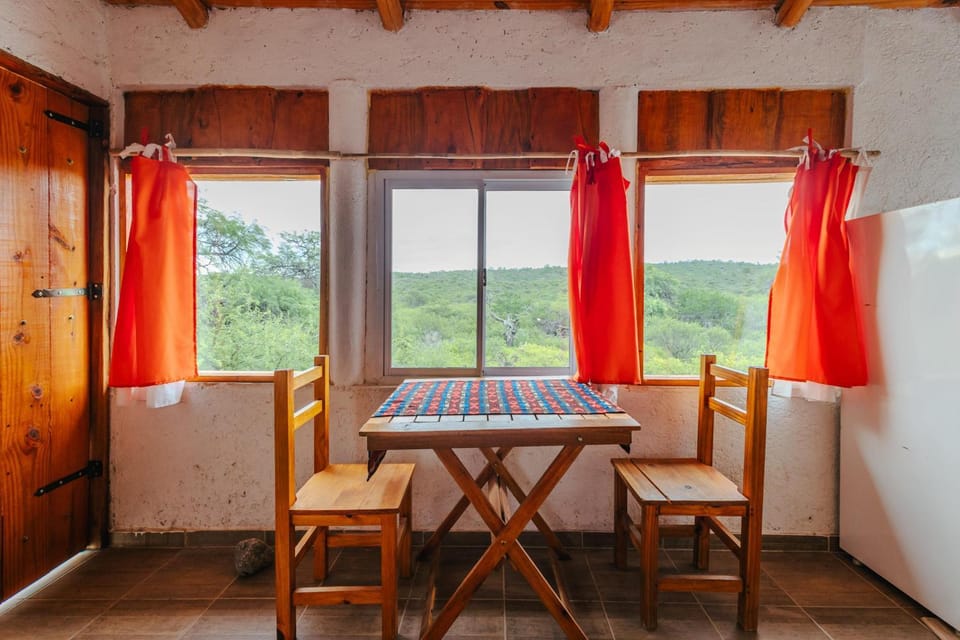 Aguada Escondida House in Cordoba Province