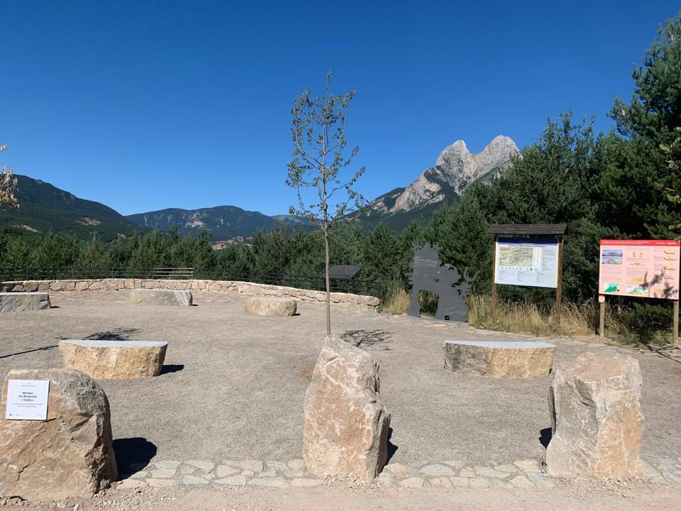 LA CARA NORD , ALOJAMIENTO TURISTICO ,SALDES, A LOS PIES DEL PEDRAFORCA, apartamento Apartment in Berguedà