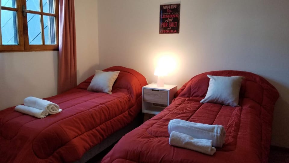 Casino - Andarlibre Apartment in San Martín de los Andes