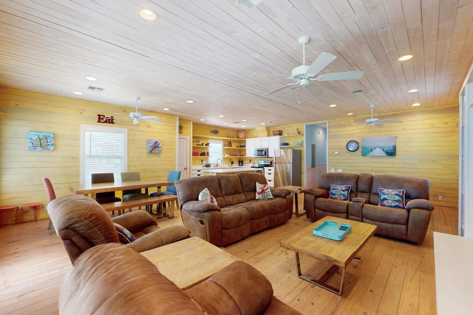 Ocean Village 18 Sea Ya Soon House in Port Aransas