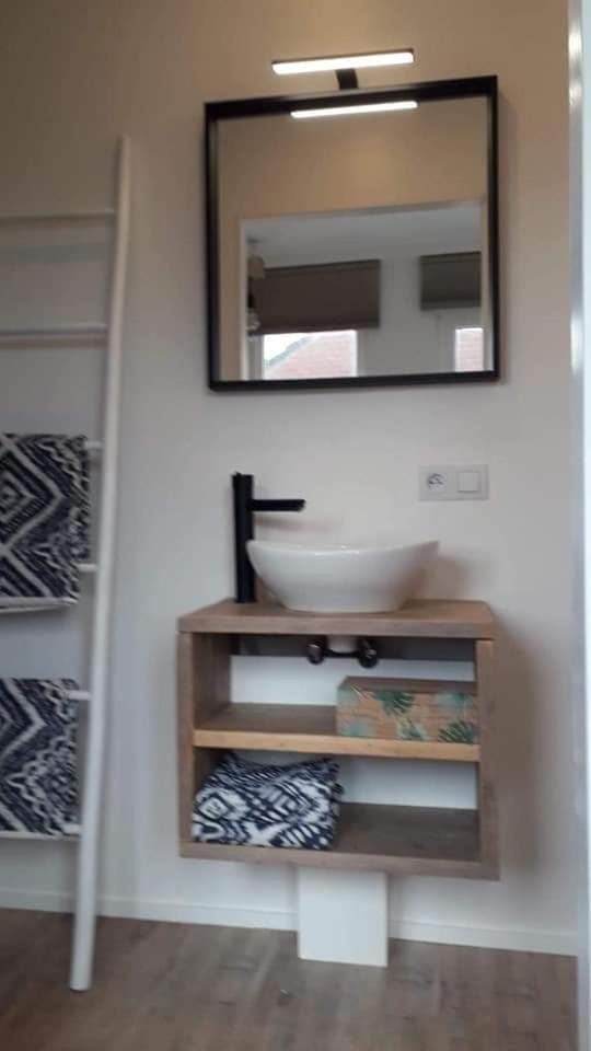 Sea You Soon privé kamer met jacuzzi en sauna Vacation rental in Bredene