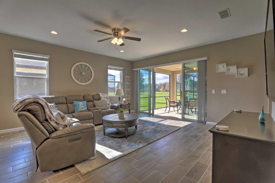 9 Mi to Disney: Home w/ Patio + Community Perks House in Four Corners