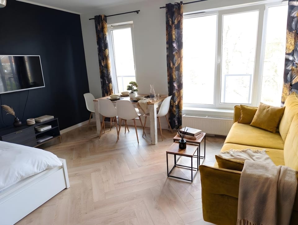 Apartament D2 Apartment in Szczecin
