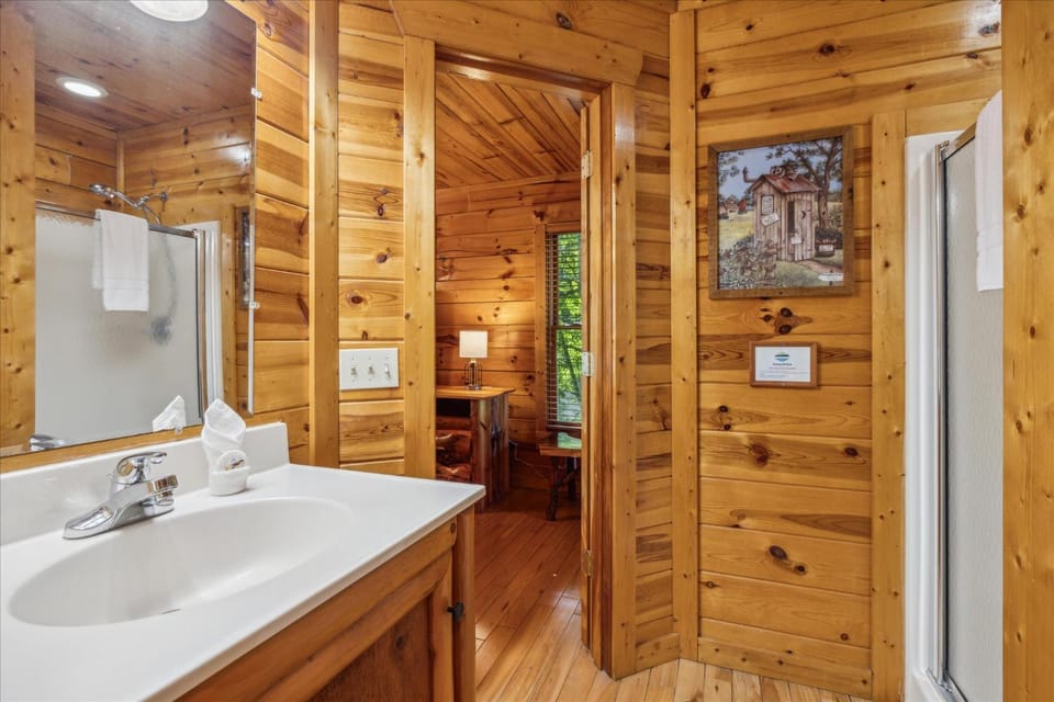Sleepy Willow Cabin Cabin in Gatlinburg