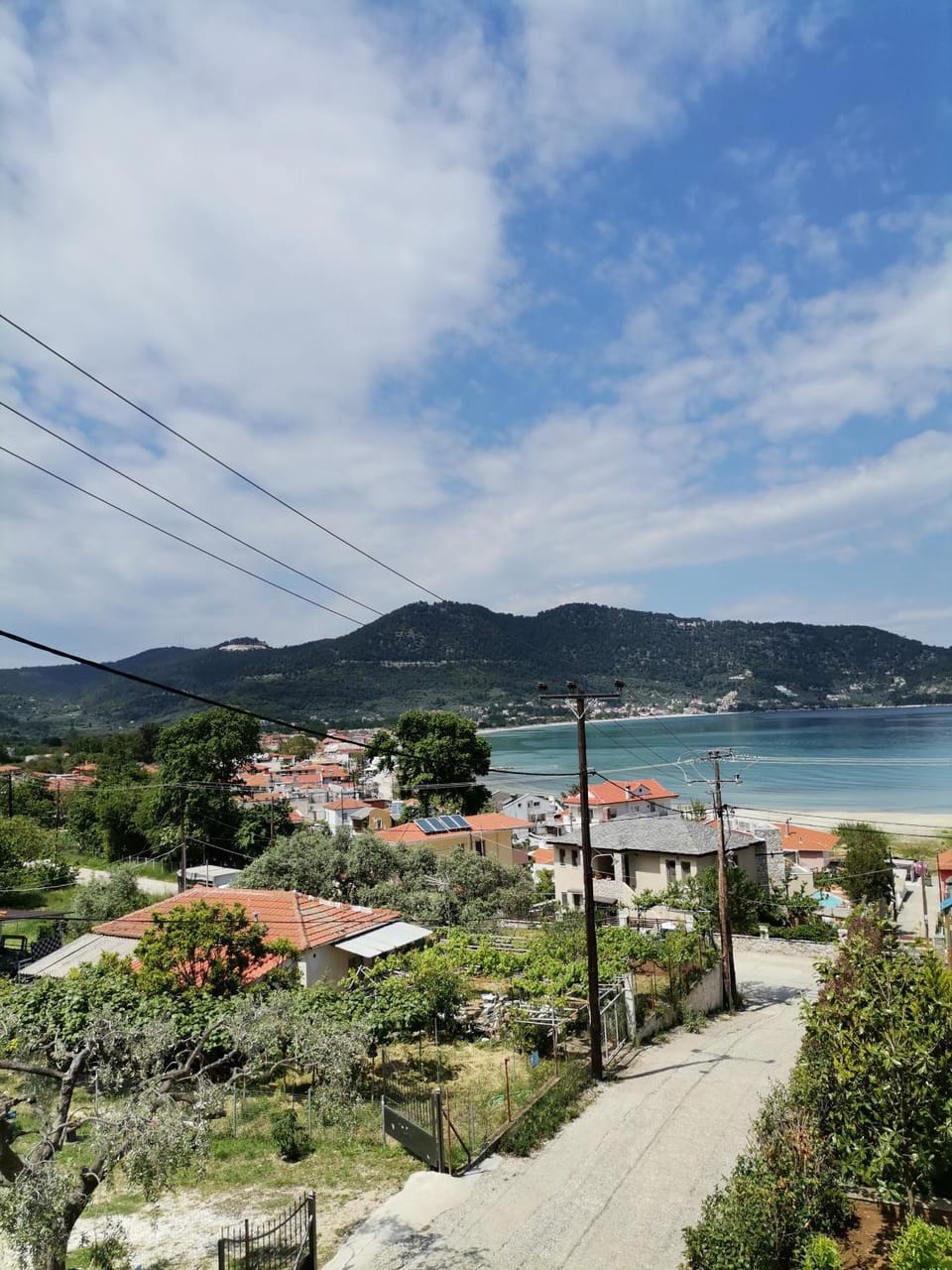 LASKARINA'S HOUSE House in Thasos