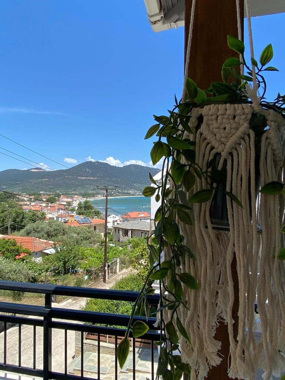 LASKARINA'S HOUSE House in Thasos