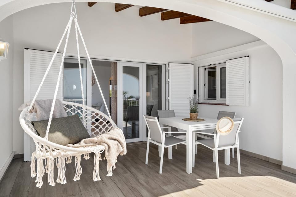 Balcony/Terrace, Seating area