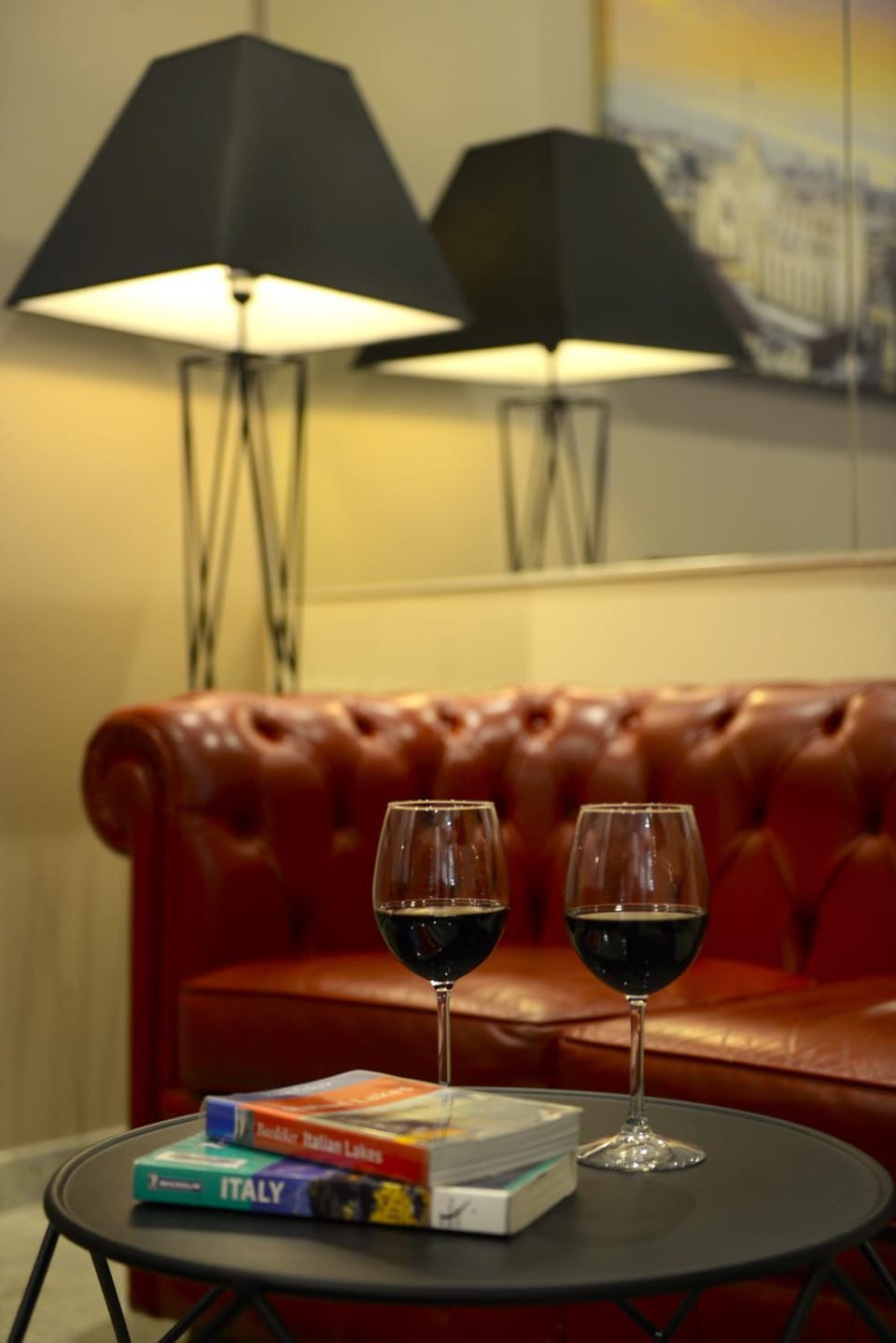 Food and drinks, Seating area, Drinks