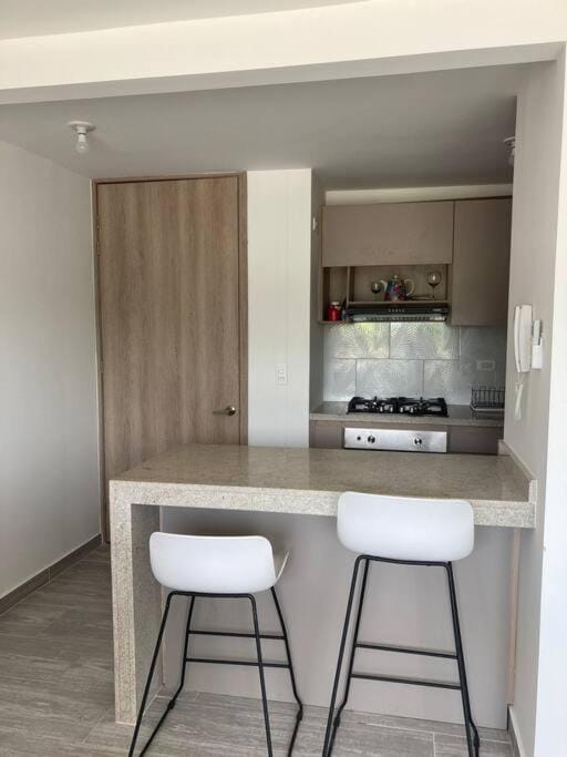 Apartamento en Ricaurte conjunto Puerto Azul Club House Apartment in Ricaurte