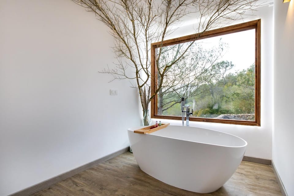 Cabaña del Bosque Nature lodge in Canyelles