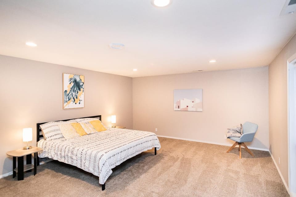 Cozy home for families with game room & playground House in Washington