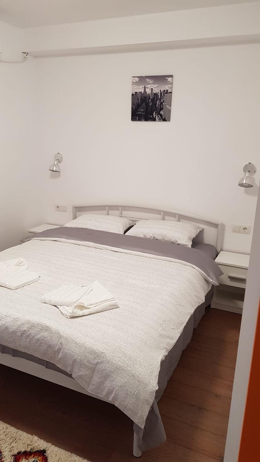 Apartament 2 Budiu Apartment in Romania