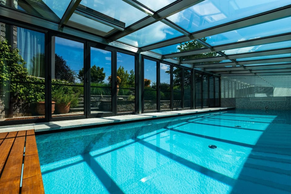 Luxury Golf Villa I & Luxury Golf Villa II Villa in Piedmont