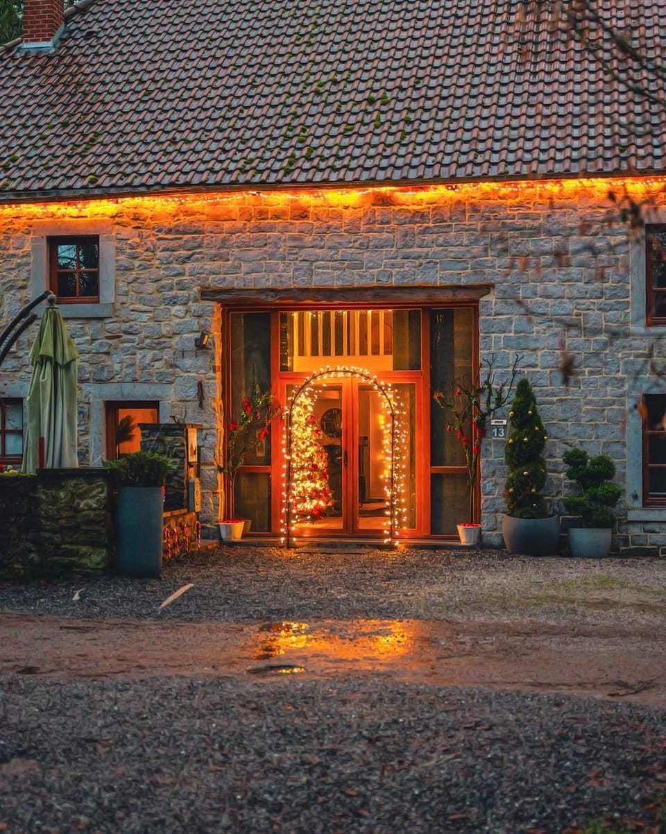 Gîte la casa del cookie Villa in Belgium
