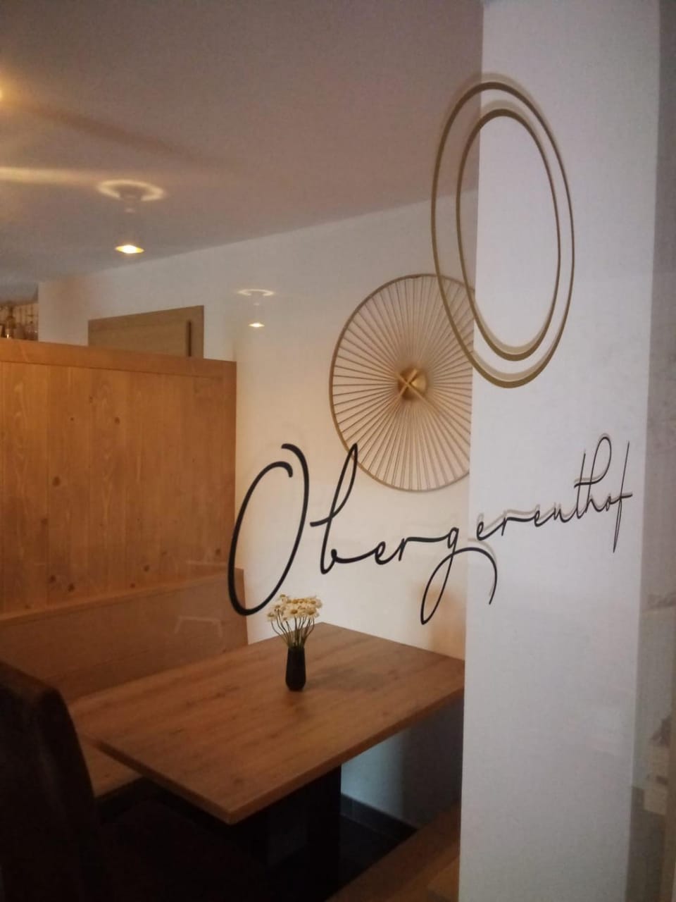 Obergereuth Hof 2021 Apartment in Trentino-South Tyrol