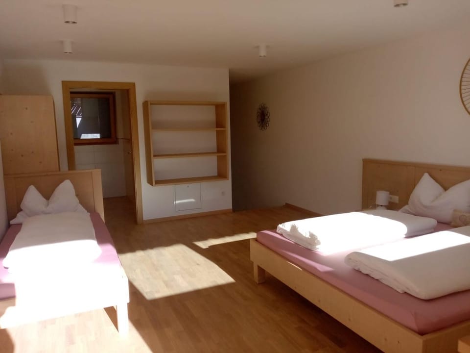 Obergereuth Hof 2021 Apartment in Trentino-South Tyrol