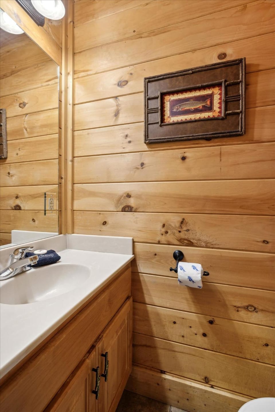 Kozy Bear Kabin House in Gatlinburg