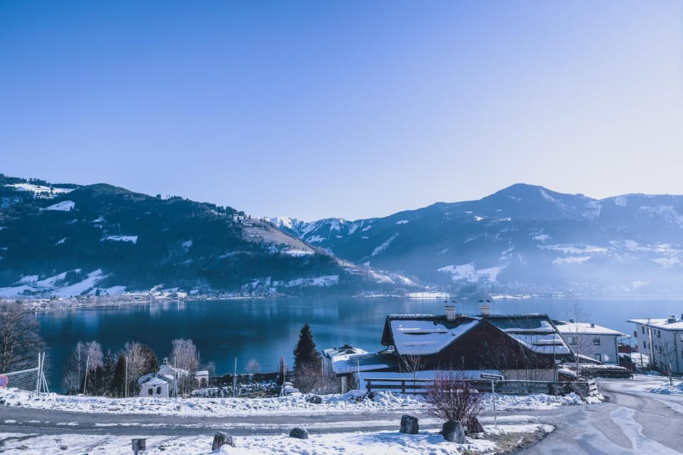 Natural landscape, View (from property/room), View (from property/room), Lake view, Lake view, Mountain view