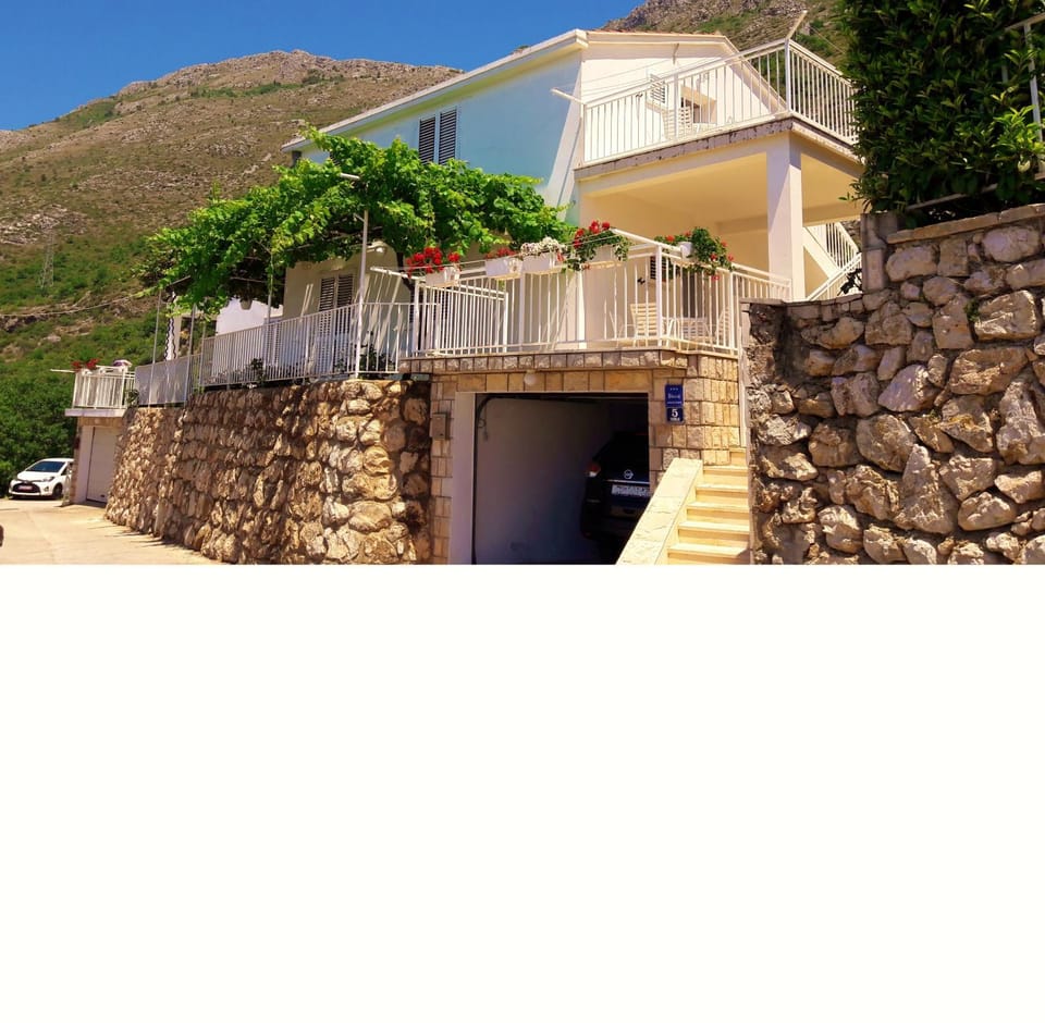 Property building, Balcony/Terrace
