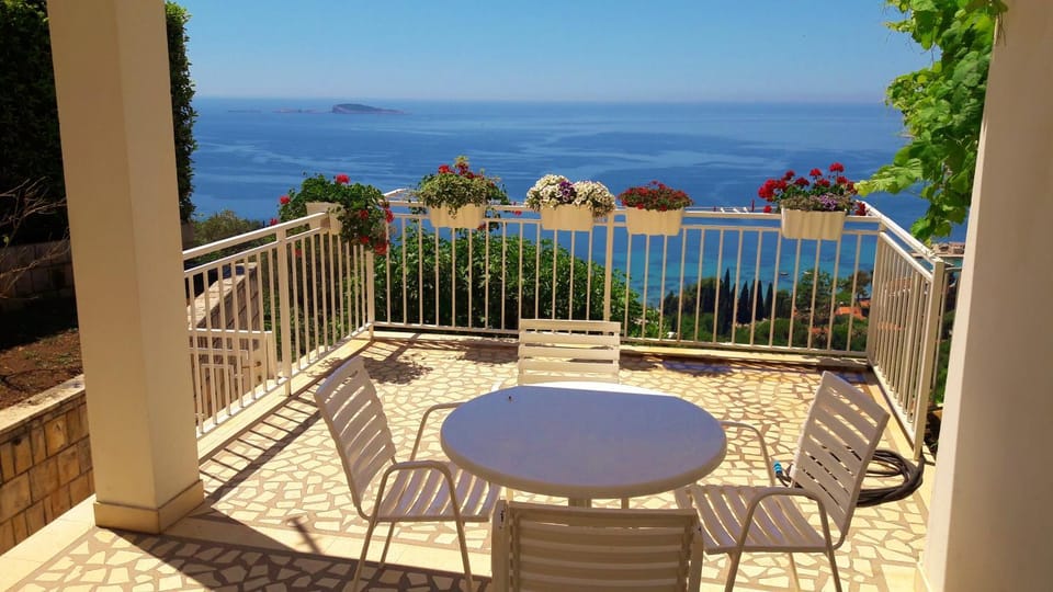 Balcony/Terrace, Sea view