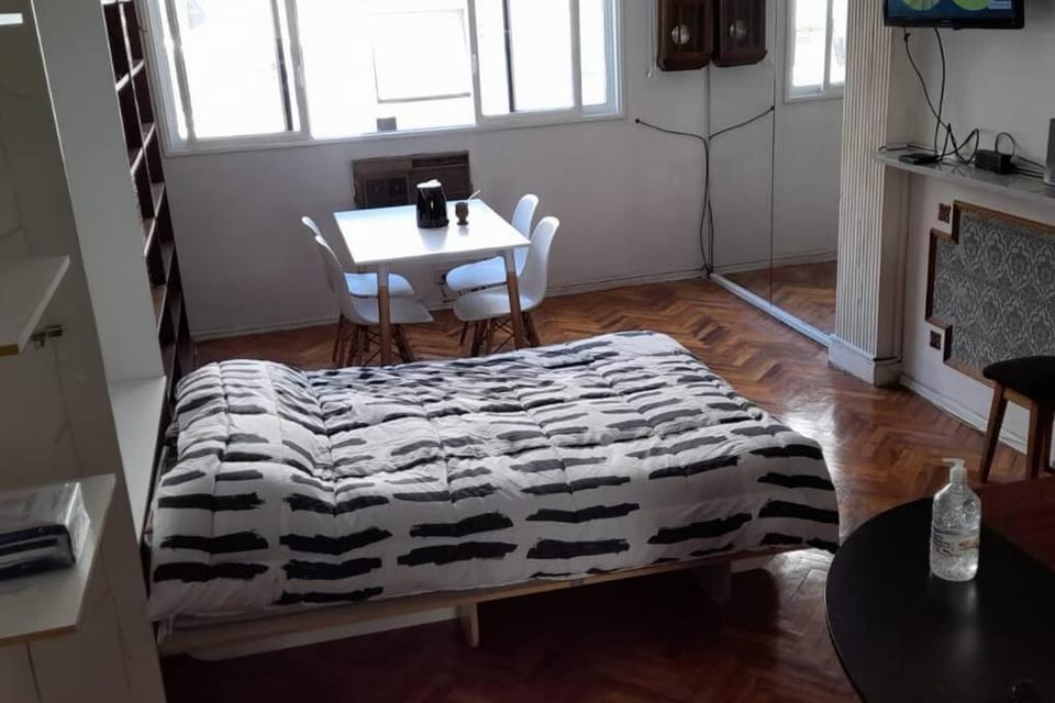 PATORUZITO en el corazón de Bs. As. Apartment in Buenos Aires