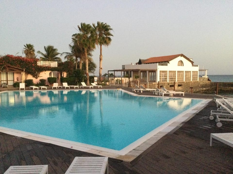 Day, Pool view, Swimming pool, sunbed