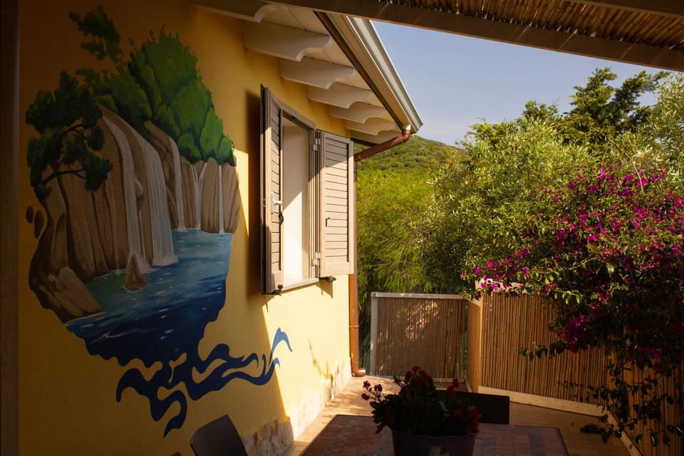 Agriturismo Da Milva - Il Lentischio House in Sardinia