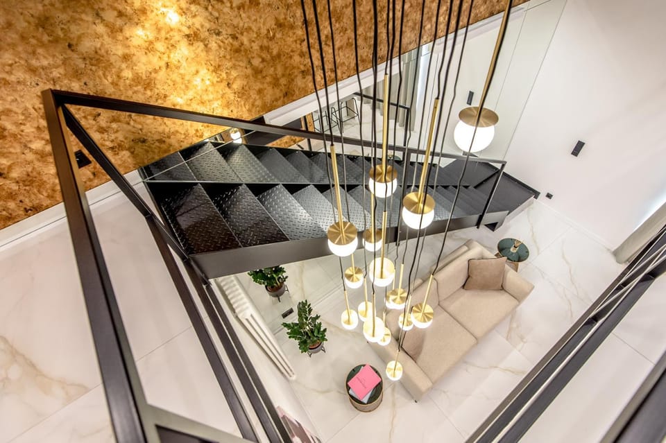 Living room, Floor plan