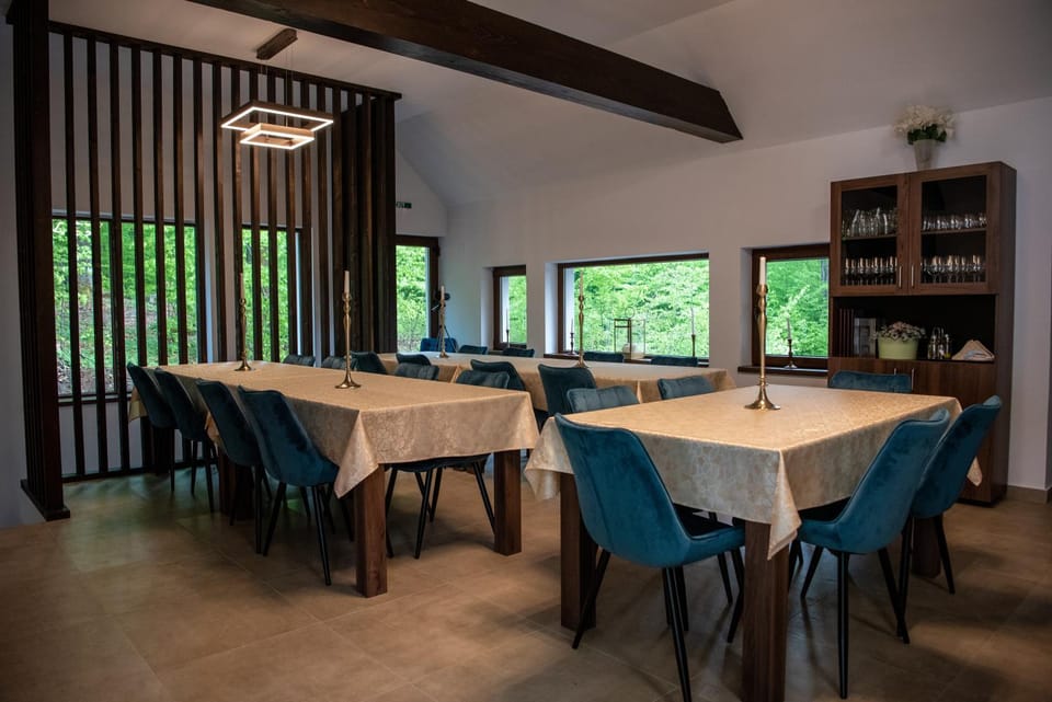 Pensiunea Black Mountain Bed and Breakfast in Romania