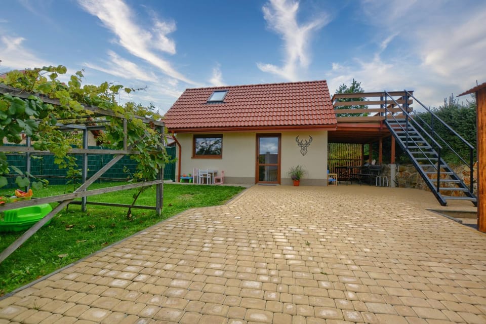 Bieszczadzki Jeleń House in Poland