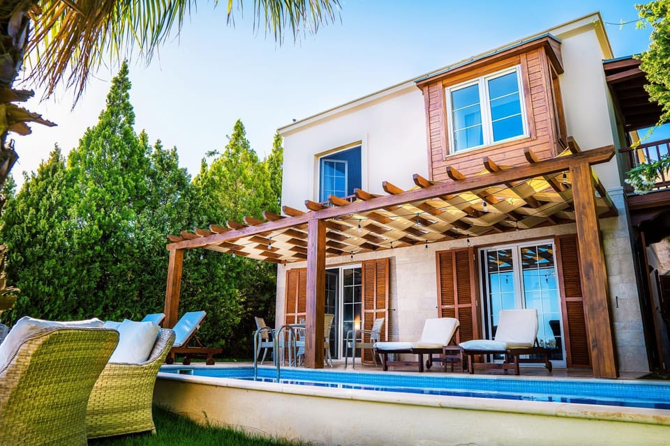 Villa Marlin Villa in Kalkan Belediyesi