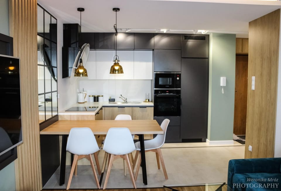 Kitchen or kitchenette, minibar, kitchen, kitchen