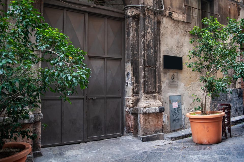 CATARINA SUITES - CENTRO STORICO Bed and Breakfast in Catania