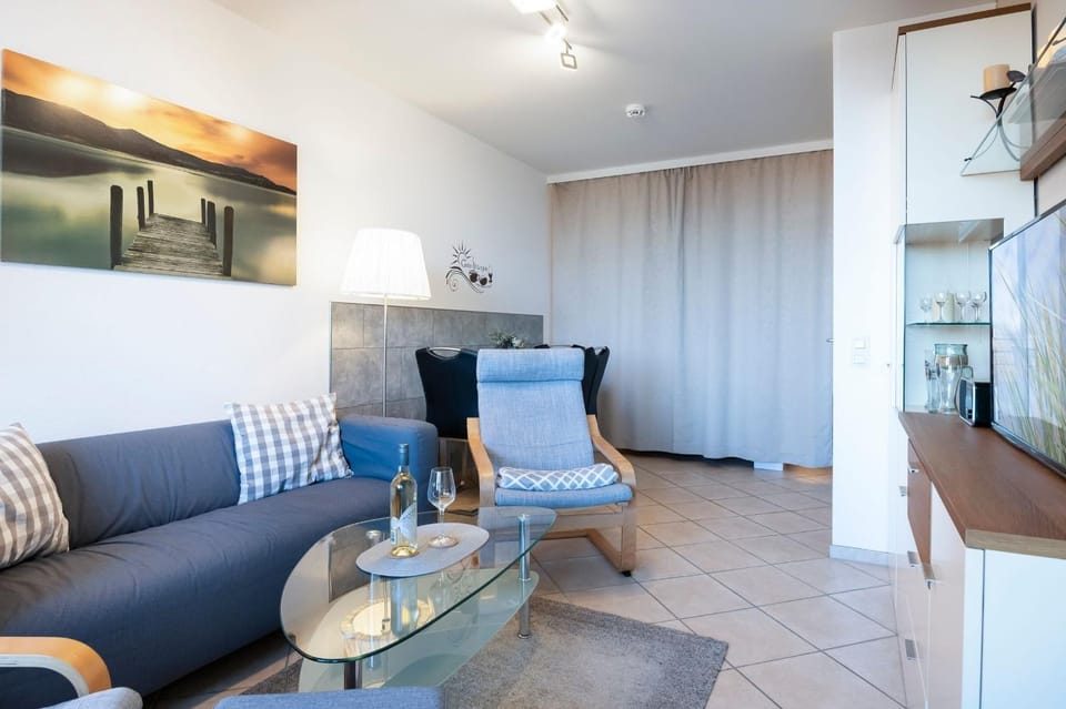 Strandappartements am Leuchtturmweg Küstenzeit Apartment in Ostholstein