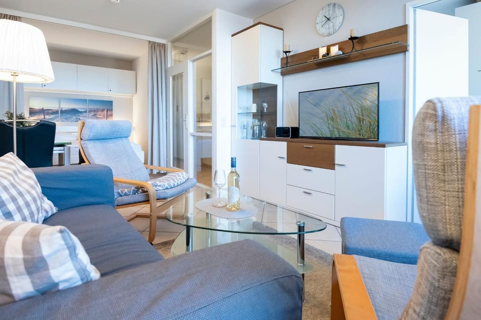 Strandappartements am Leuchtturmweg Küstenzeit Apartment in Ostholstein