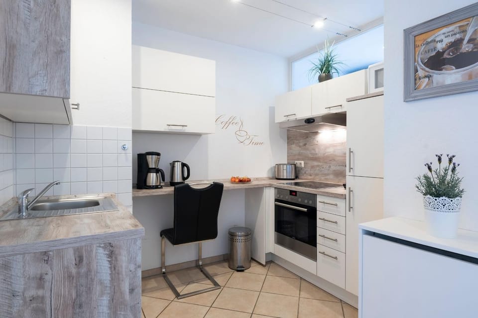 Strandappartements am Leuchtturmweg Küstenzeit Apartment in Ostholstein