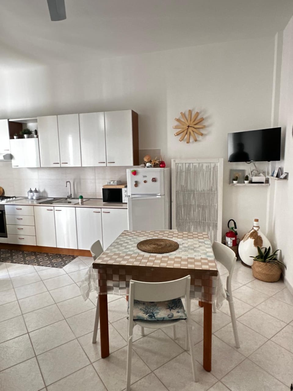 White House House in Torre Canne