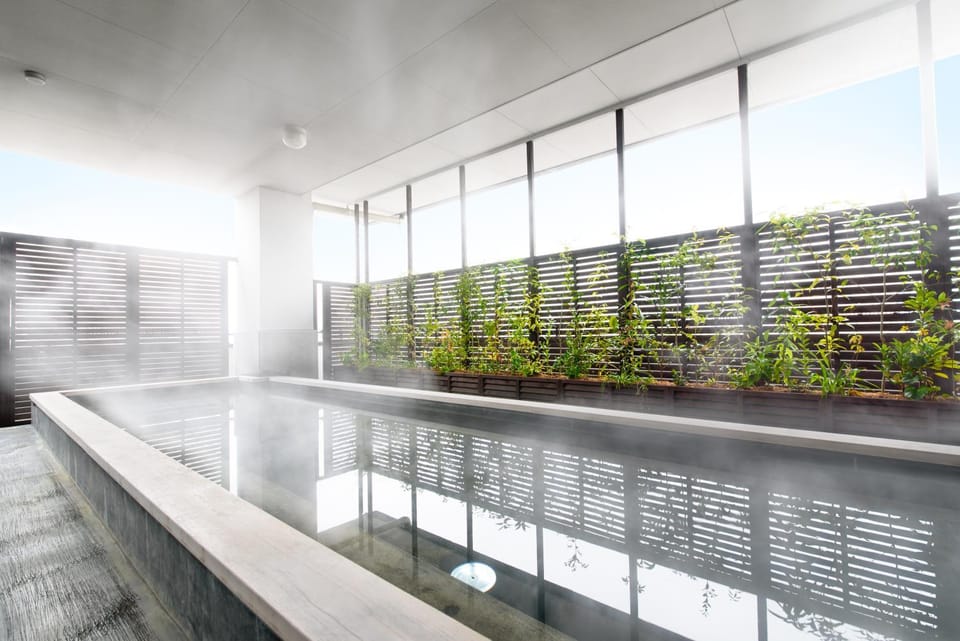Public Bath