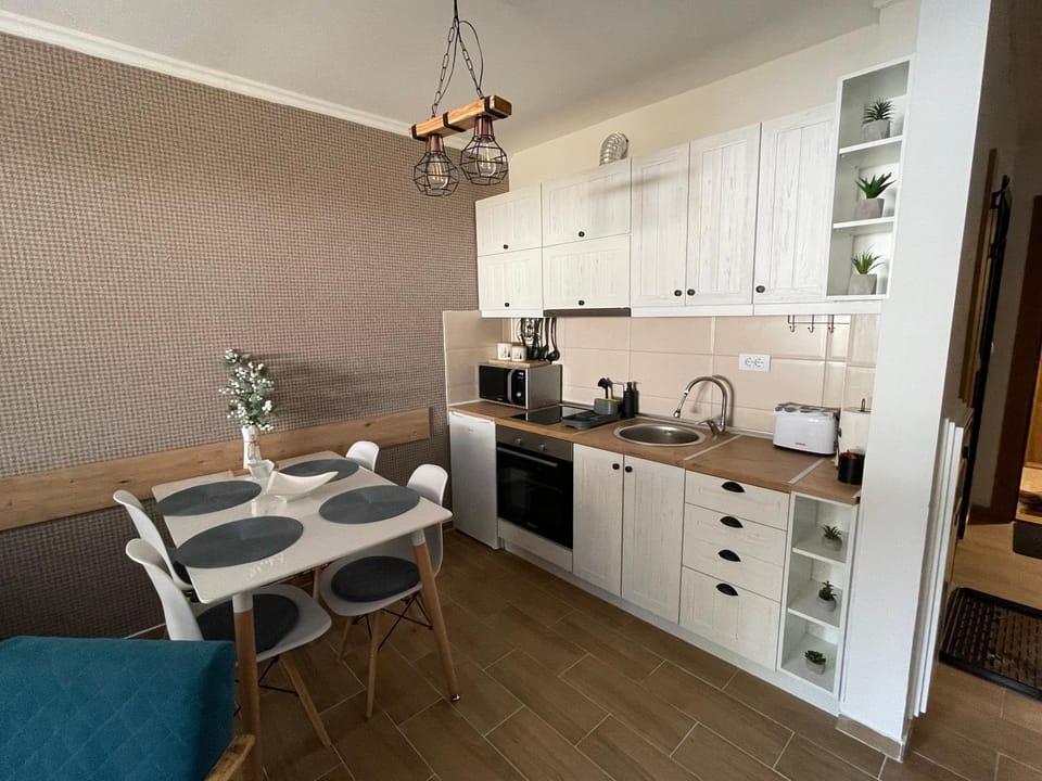 Vili.Kop studio Apartment in Serbia