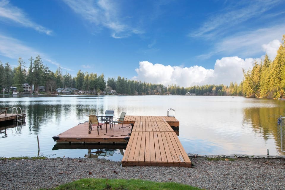 Lake view