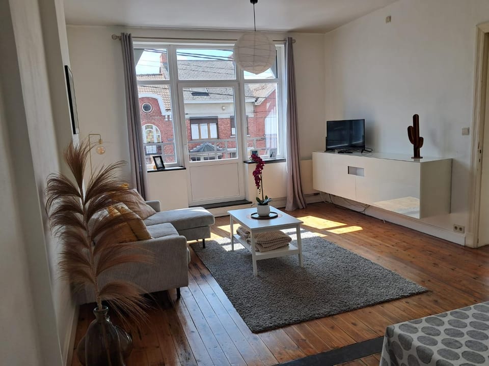 Duplex luxury charme Apartment in Hauts-de-France