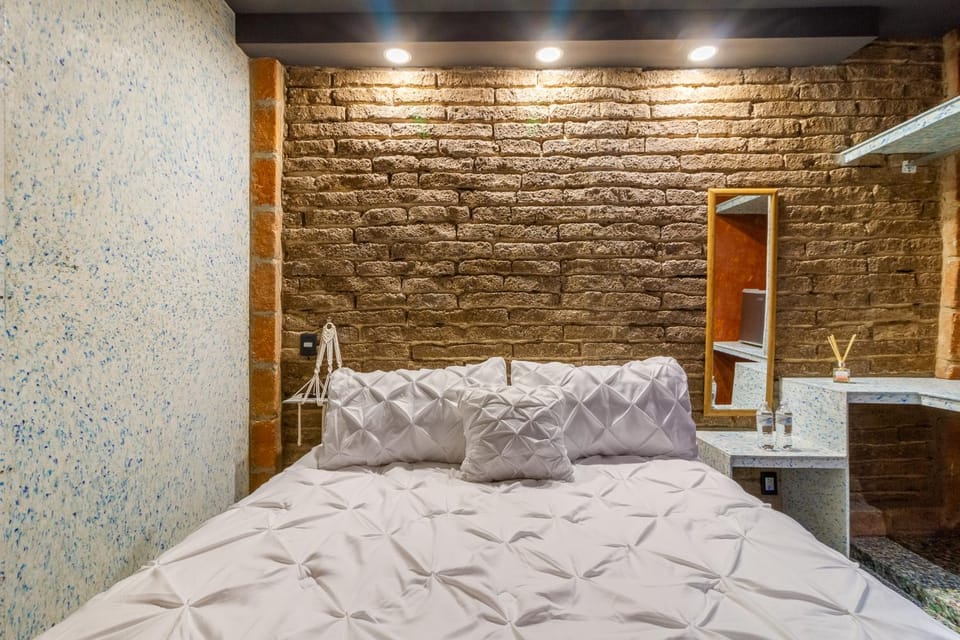 AKASHA ● Ecohost & Walking distance to downtown Bed and Breakfast in Guadalajara