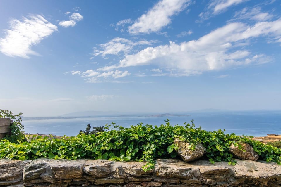 Villa Ghisi Apartment in Decentralized Administration of the Aegean