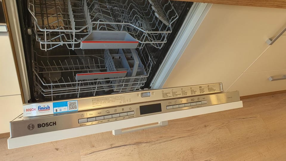 dishwasher