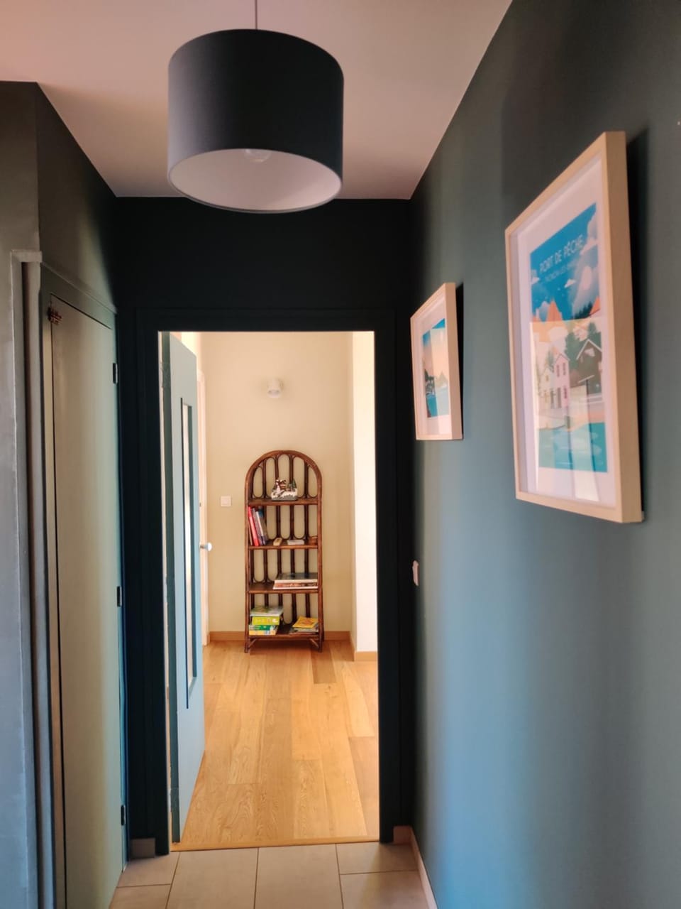 Appartement du parc des thermes Apartment in Thonon-les-Bains