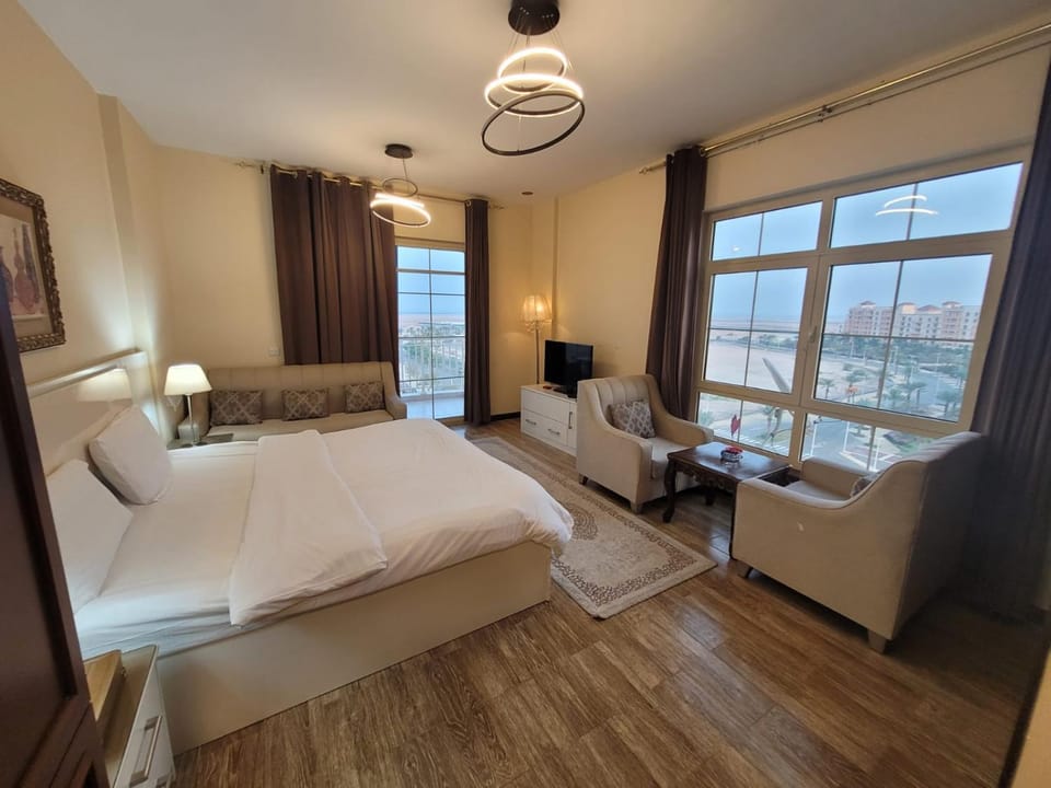 Royal Lotus Apartment in Saudi Arabia