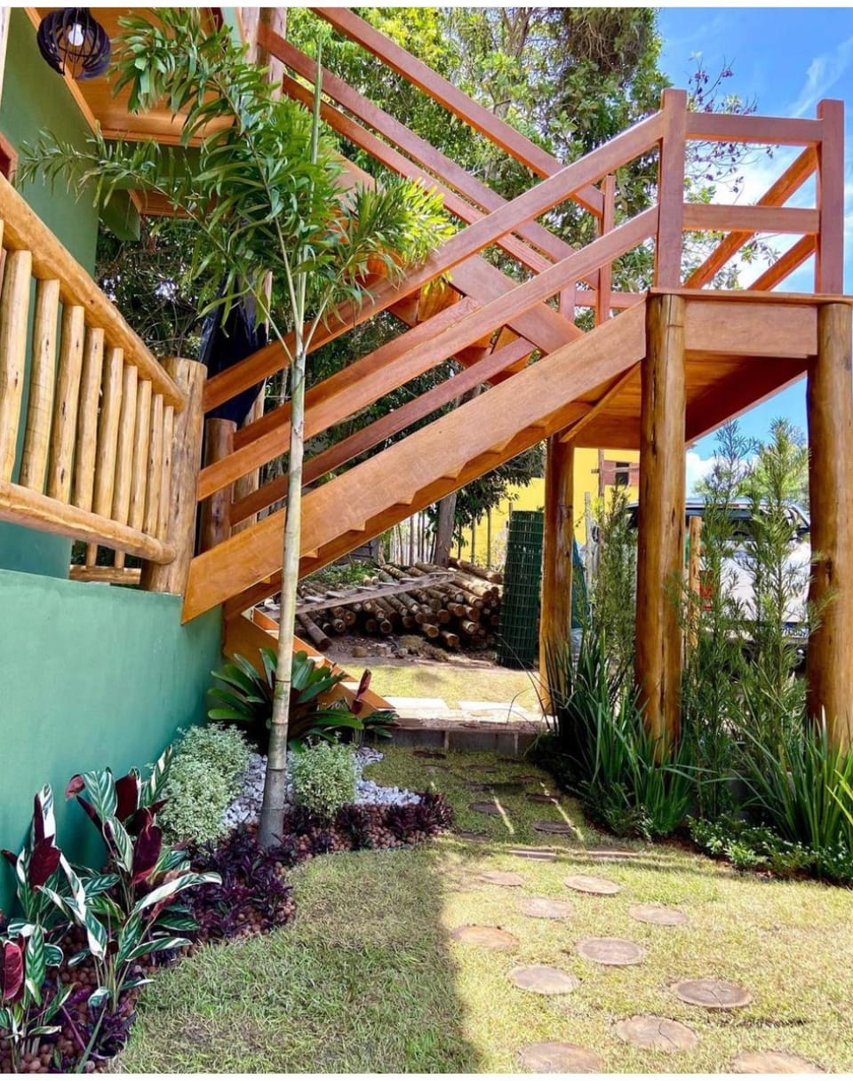 Encanto do Mar Pousada, Nova Caraiva -BA Apartment in State of Bahia