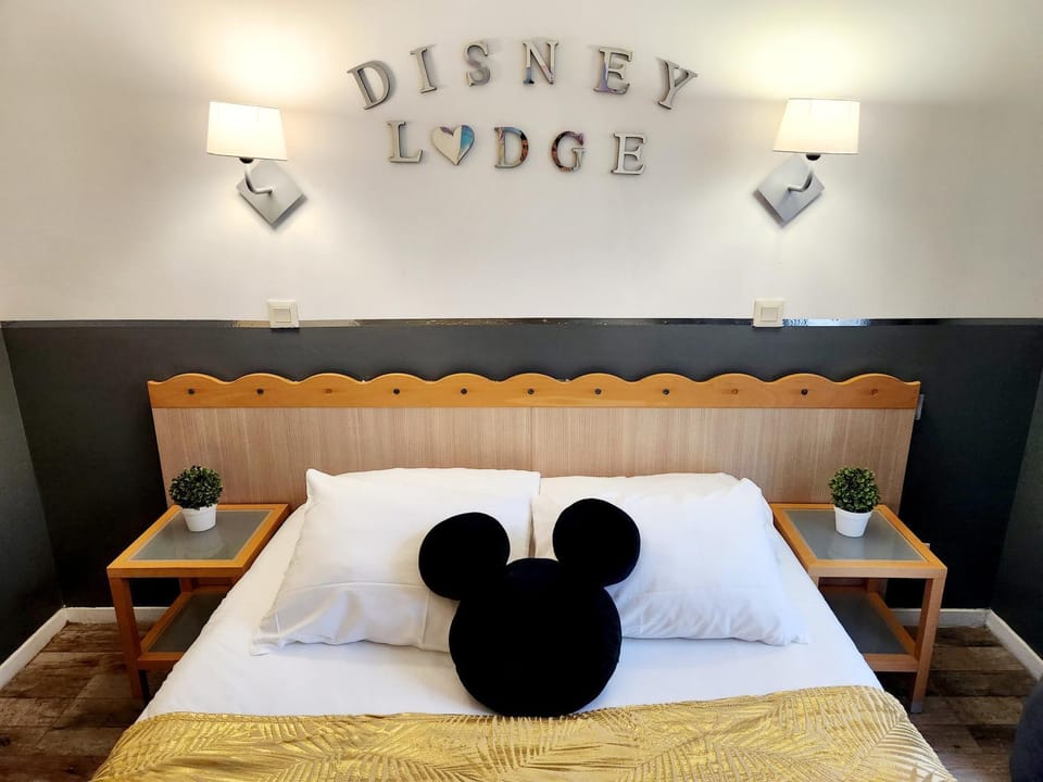 Appartement proche Disneyland, Val d'Europe, Paris #1 Apartment in Chessy