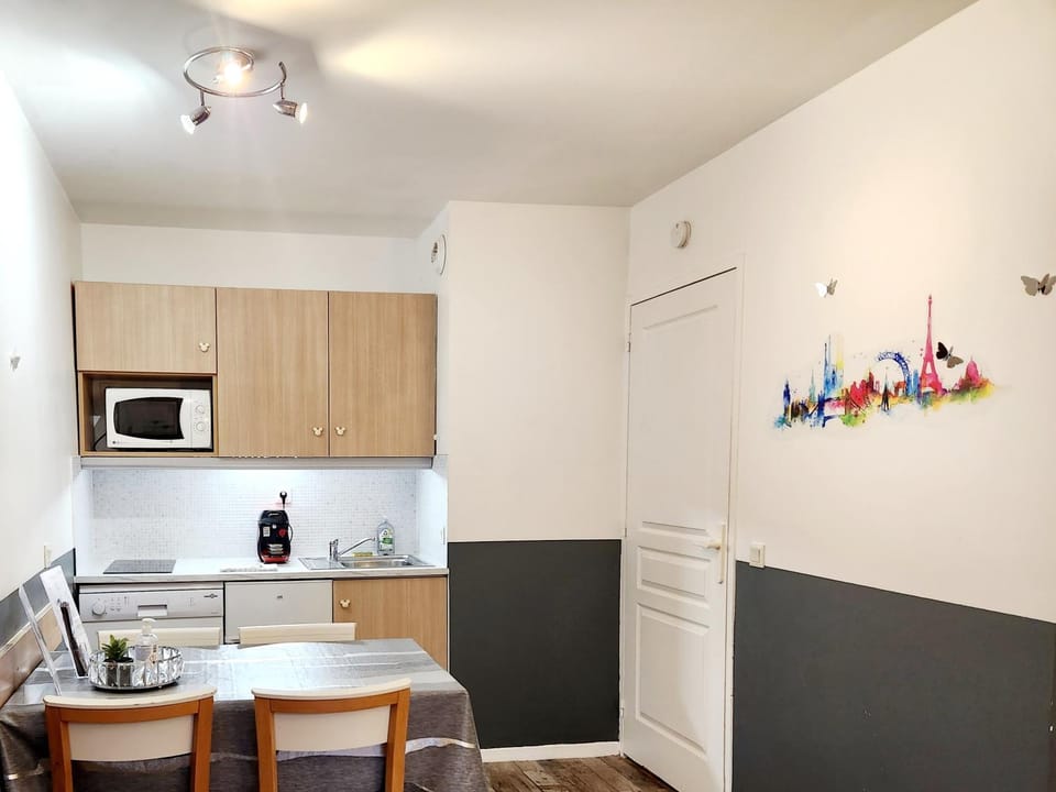 Appartement proche Disneyland, Val d'Europe, Paris #1 Apartment in Chessy